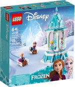 LEGO-Disney-Carrusel-Magico-de-Anna-y-Elsa-43218