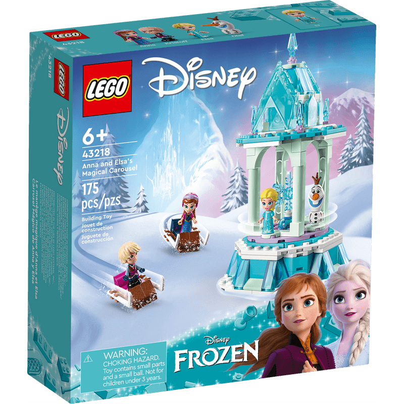 LEGO-Disney-Carrusel-Magico-de-Anna-y-Elsa-43218