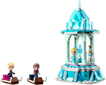 LEGO-Disney-Carrusel-Magico-de-Anna-y-Elsa-43218