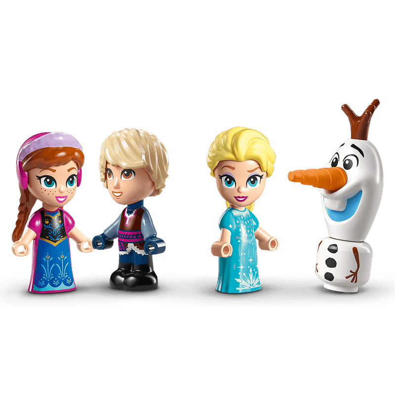 LEGO-Disney-Carrusel-Magico-de-Anna-y-Elsa-43218