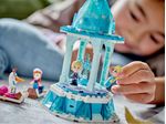 LEGO-Disney-Carrusel-Magico-de-Anna-y-Elsa-43218