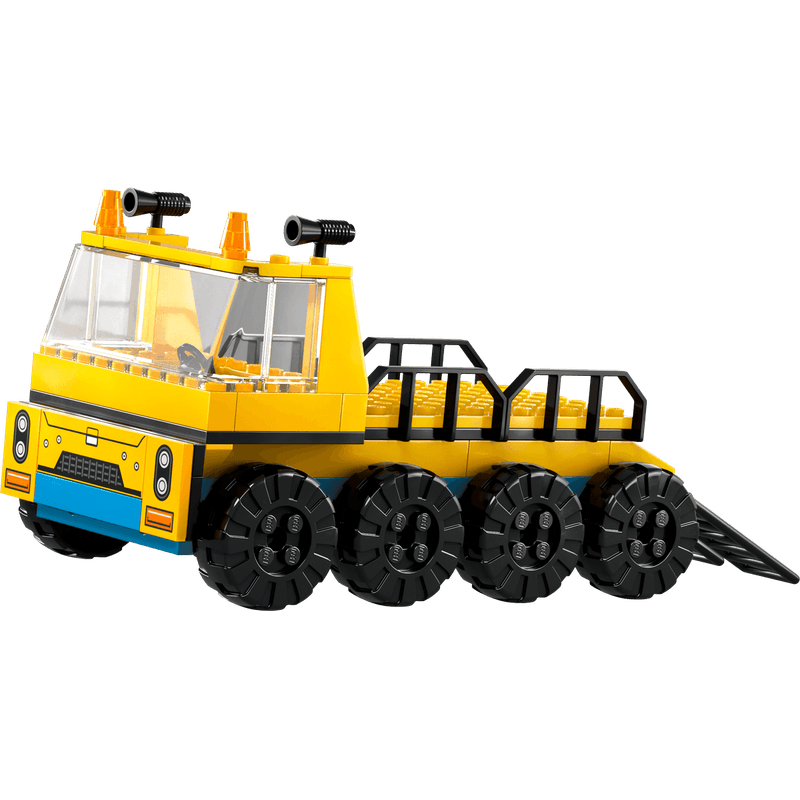 LEGO-City-Camiones-de-Construccion-y-Grua-con-Bola-de-Demolicion-60391