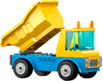 LEGO-City-Camiones-de-Construccion-y-Grua-con-Bola-de-Demolicion-60391