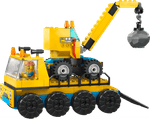 LEGO-City-Camiones-de-Construccion-y-Grua-con-Bola-de-Demolicion-60391