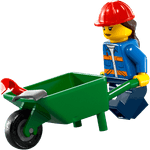LEGO-City-Camiones-de-Construccion-y-Grua-con-Bola-de-Demolicion-60391