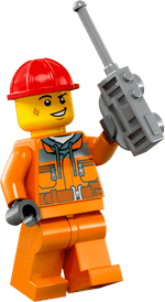 LEGO-City-Camiones-de-Construccion-y-Grua-con-Bola-de-Demolicion-60391