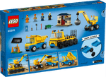 LEGO-City-Camiones-de-Construccion-y-Grua-con-Bola-de-Demolicion-60391