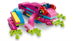 LEGO-Loro-Rosa-Exotico-3-en-1-Creator-31144