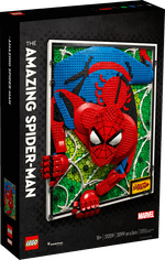 LEGO-El-Sorprendente-Spider-Man-ART-31209