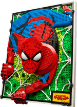 LEGO-El-Sorprendente-Spider-Man-ART-31209