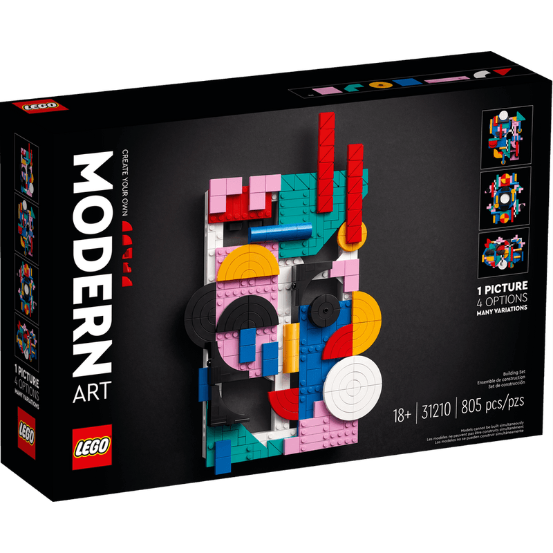 LEGO-Arte-Moderno-ART-31210
