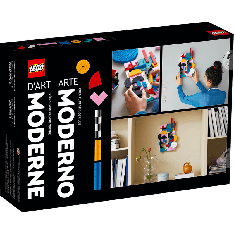 LEGO-Arte-Moderno-ART-31210