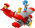 LEGO-Sonic-Taller-y-Avion-Tornado-de-Tails-76991