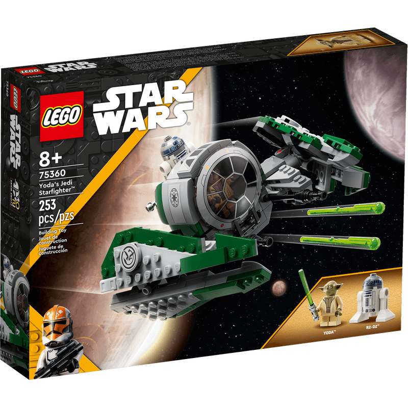 LEGO-Star-Wars-Caza-Estelar-Jedi-de-Yoda-75360