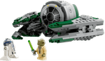 LEGO-Star-Wars-Caza-Estelar-Jedi-de-Yoda-75360