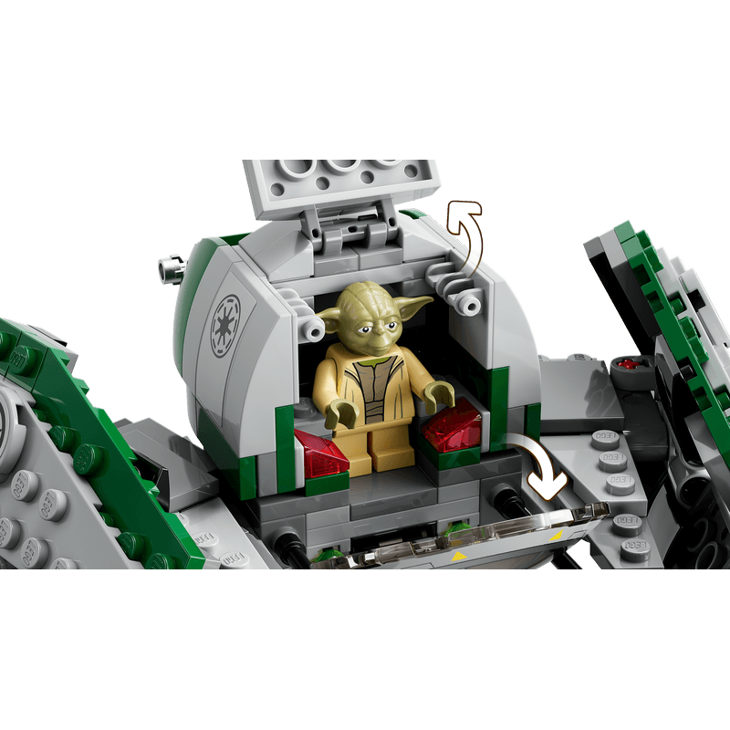 LEGO-Star-Wars-Caza-Estelar-Jedi-de-Yoda-75360