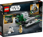 LEGO-Star-Wars-Caza-Estelar-Jedi-de-Yoda-75360