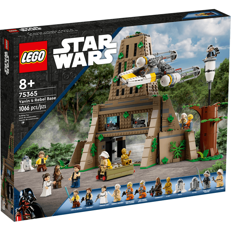 LEGO-Star-Wars-Base-Rebelde-de-Yavin-4-75365