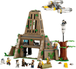 LEGO-Star-Wars-Base-Rebelde-de-Yavin-4-75365