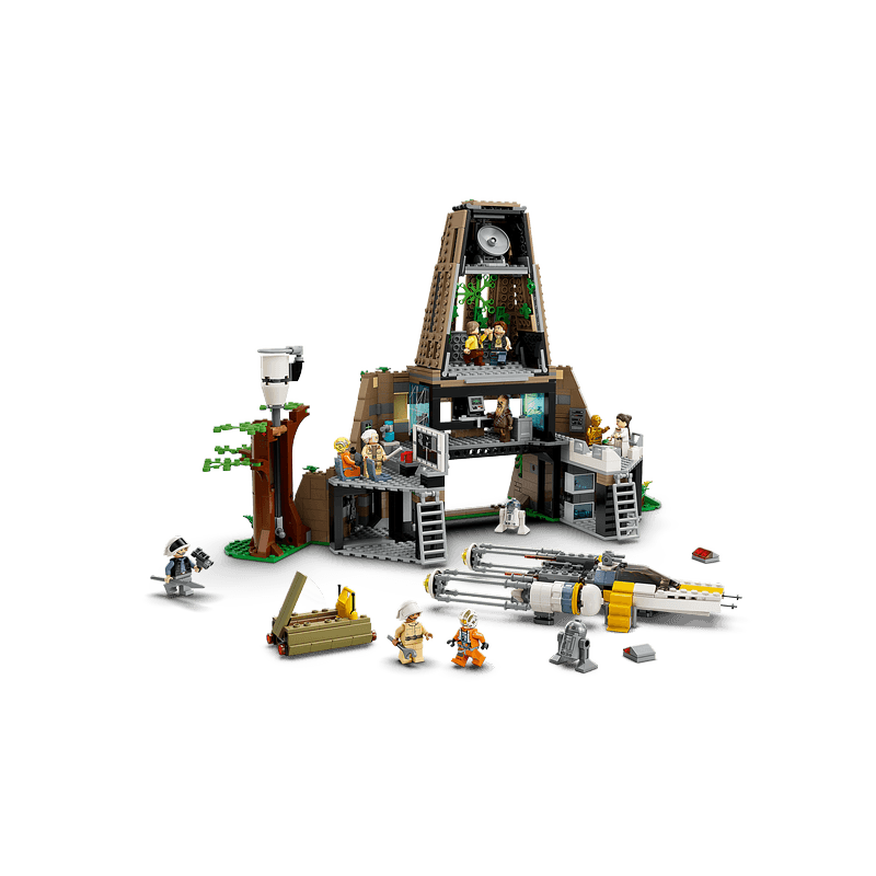 LEGO-Star-Wars-Base-Rebelde-de-Yavin-4-75365