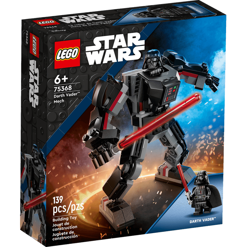 LEGO-Star-Wars-Meca-de-Darth-Vader-75368