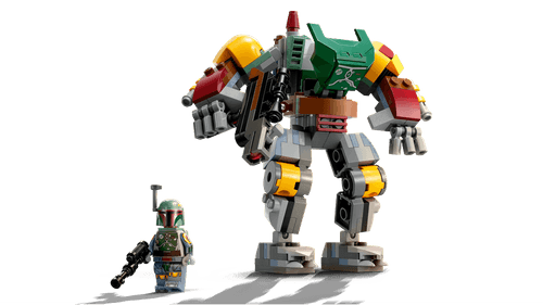 LEGO Star Wars Meca de Boba Fett 75369