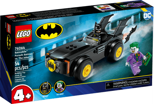 LEGO Batman vs. The Joker Persecución en el Batmobile 76264