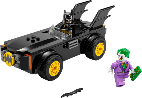 LEGO Batman vs. The Joker Persecución en el Batmobile 76264