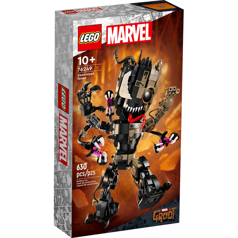 LEGO-Marvel-Groot-Venomizado-76249