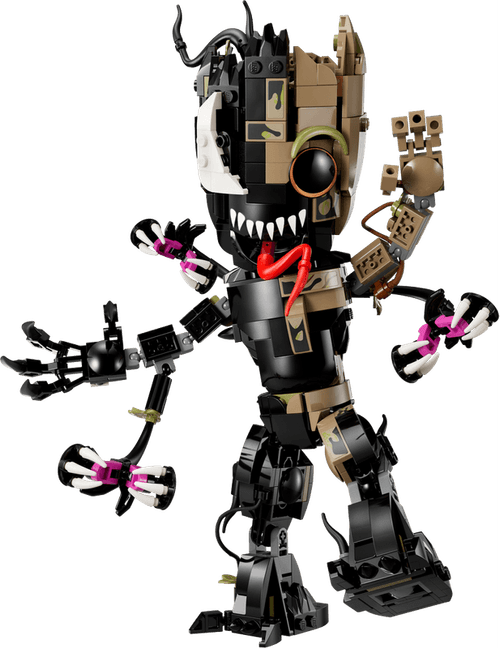 LEGO Marvel Groot Venomizado 76249