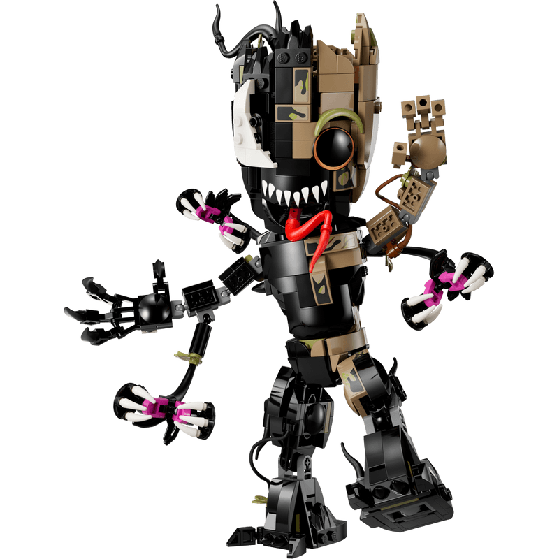 LEGO-Marvel-Groot-Venomizado-76249