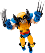 LEGO-Marvel-Figura-para-Construir-Wolverine-76257