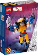 LEGO-Marvel-Figura-para-Construir-Wolverine-76257