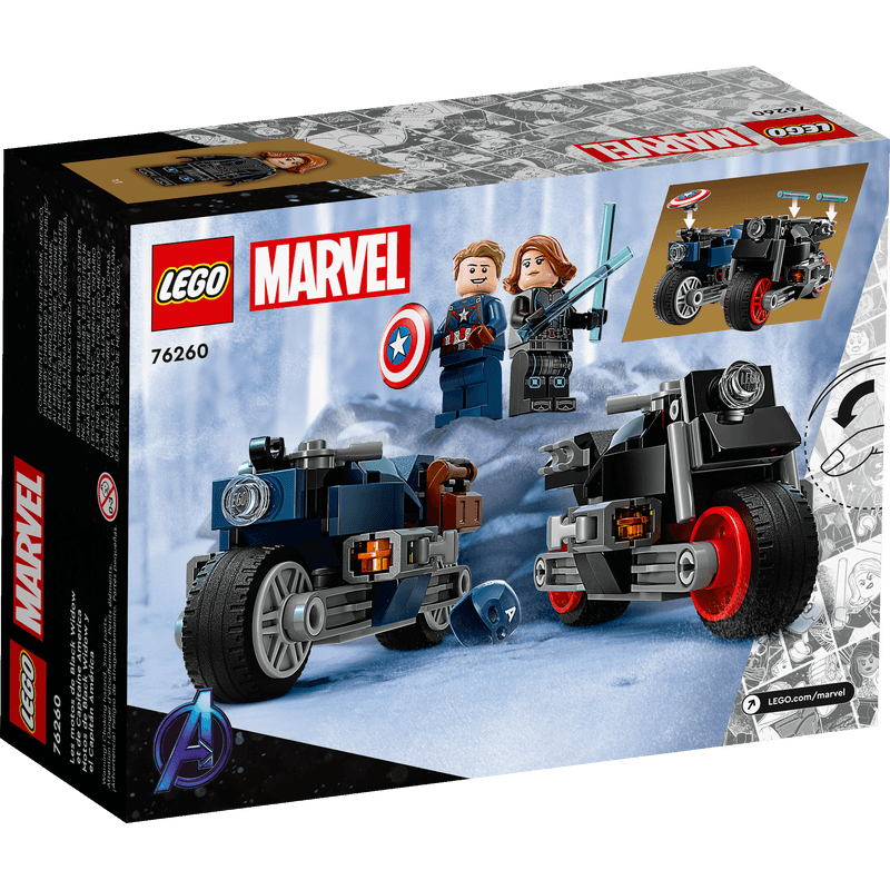 LEGO-Marvel-Motos-de-Black-Widow-y-el-Capitan-America-76260