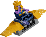 LEGO-Marvel-Anti-Hulk-de-Iron-Man-vs. Thanos-76263