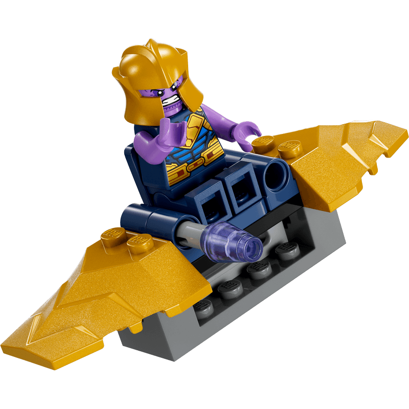 LEGO-Marvel-Anti-Hulk-de-Iron-Man-vs. Thanos-76263