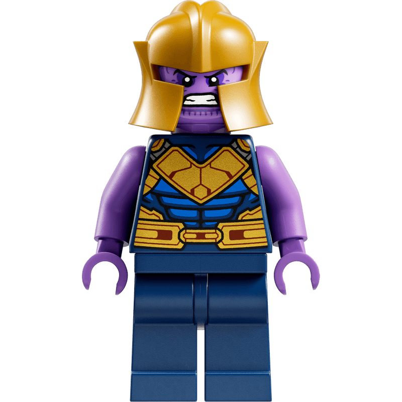 LEGO-Marvel-Anti-Hulk-de-Iron-Man-vs. Thanos-76263