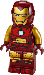 LEGO-Marvel-Anti-Hulk-de-Iron-Man-vs. Thanos-76263