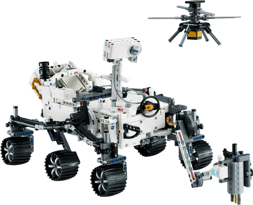 LEGO NASA Mars Rover Perseverance Technic 42158