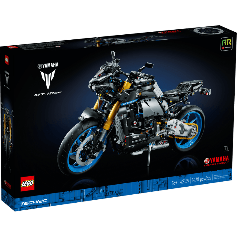 LEGO-Yamaha-MT-10-SP-Technic-42159