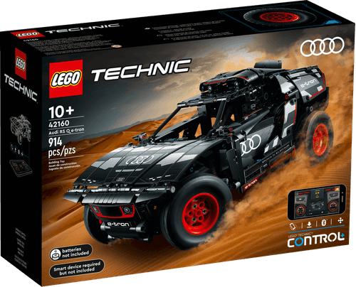 LEGO Audi RS Q e-tron Technic  42160