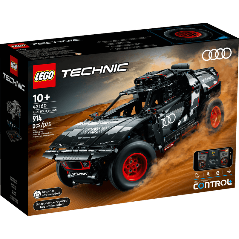 LEGO-Audi-RS-Q-e-tron-Technic--42160