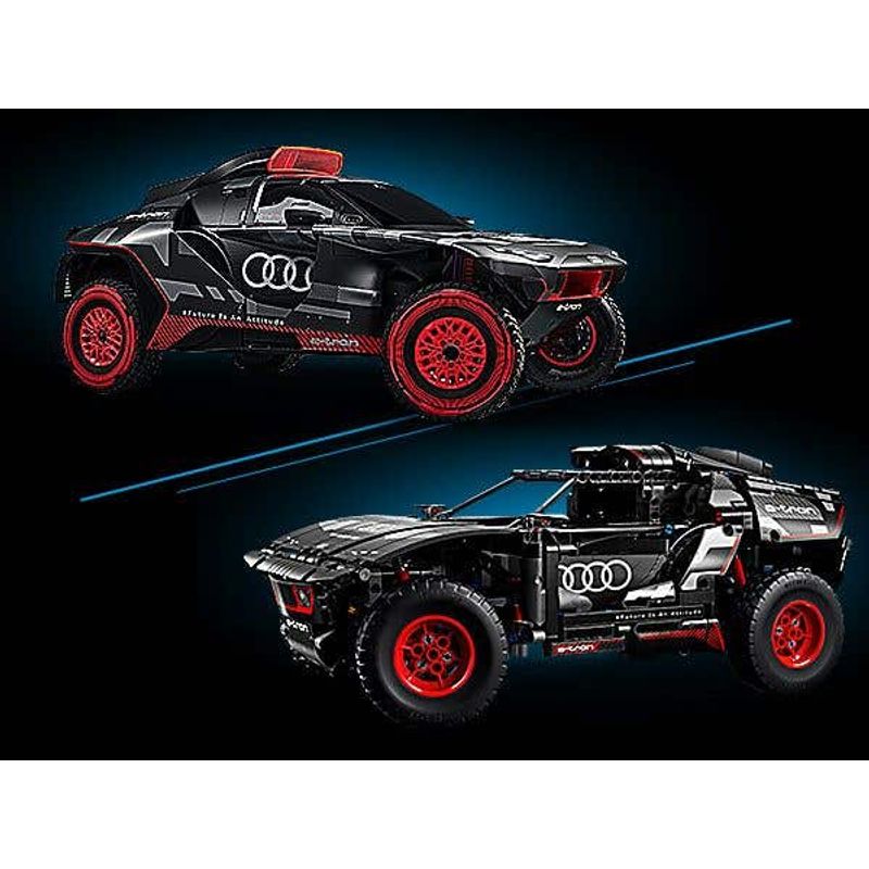 LEGO-Audi-RS-Q-e-tron-Technic--42160