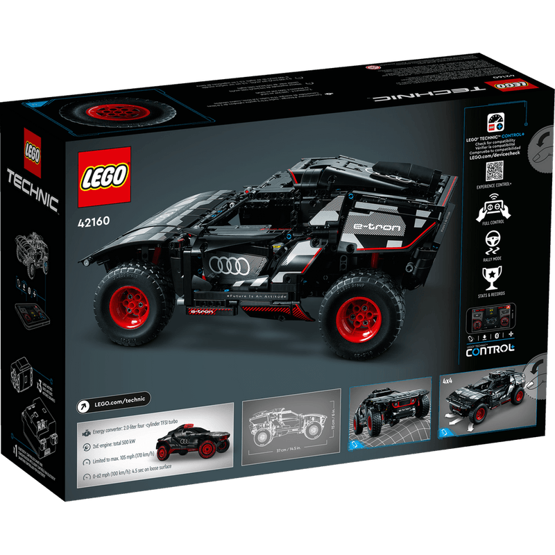 LEGO-Audi-RS-Q-e-tron-Technic--42160