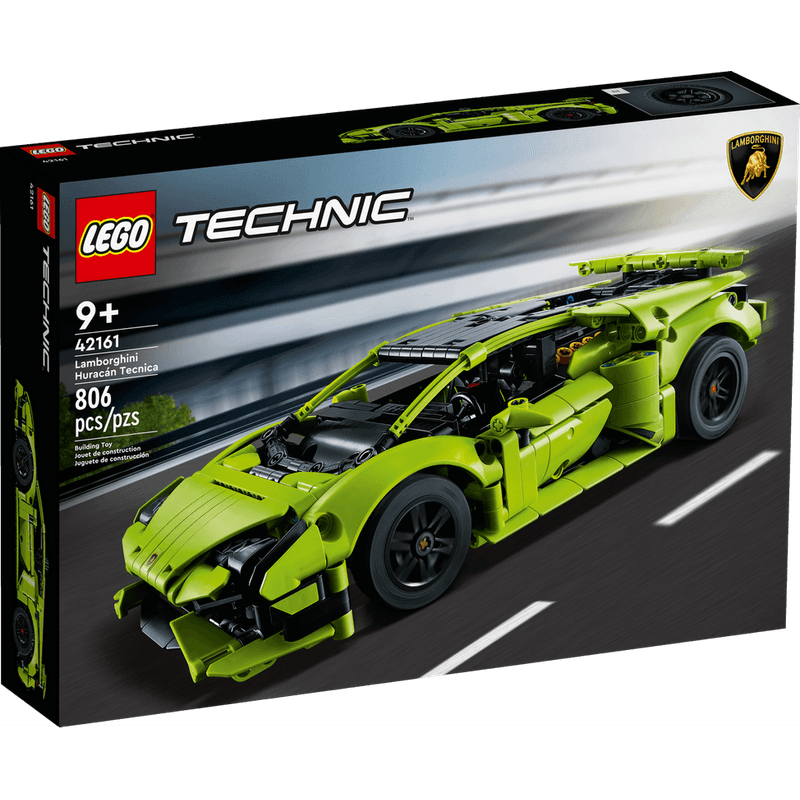 LEGO-Lamborghini-Huracan-Tecnica-Technic--42161