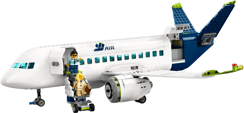 60367 Avion De Pasajeros Lego LEGO City Avión De Pasajeros 60367