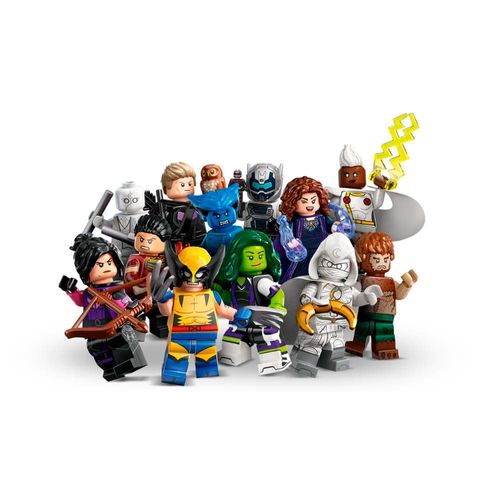 LEGO Marvel Mini figuras Paquete de 6 66735