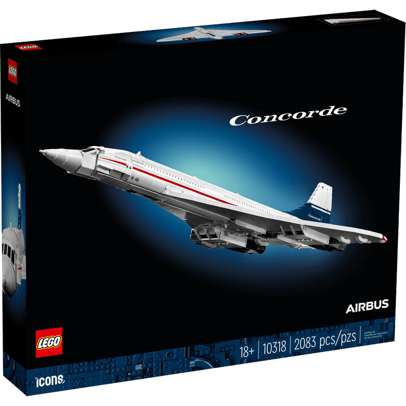 LEGO-Concorde-Icons-10318