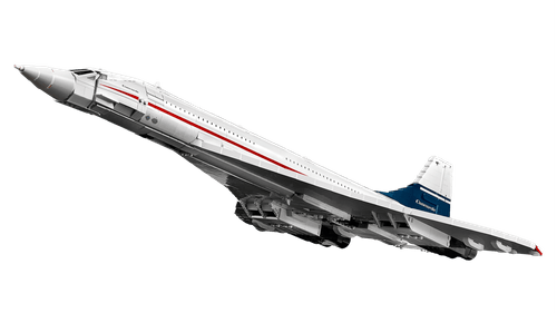 LEGO Concorde Icons 10318