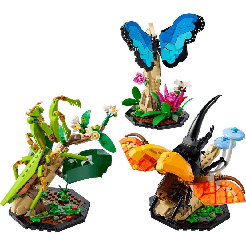 LEGO-Coleccion-de-Insectos-Ideas-21342